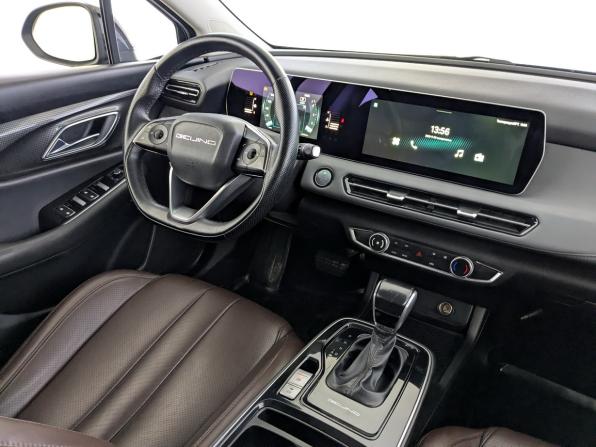 BAIC U5 Plus с пробегом 2023 года, цена 675 000 рублей, 166910 км, седан, Автокод Объявления