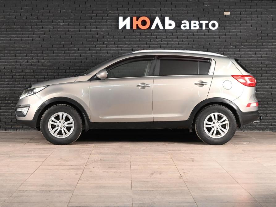 Kia Sportage III Екатеринбург  - изображение 8