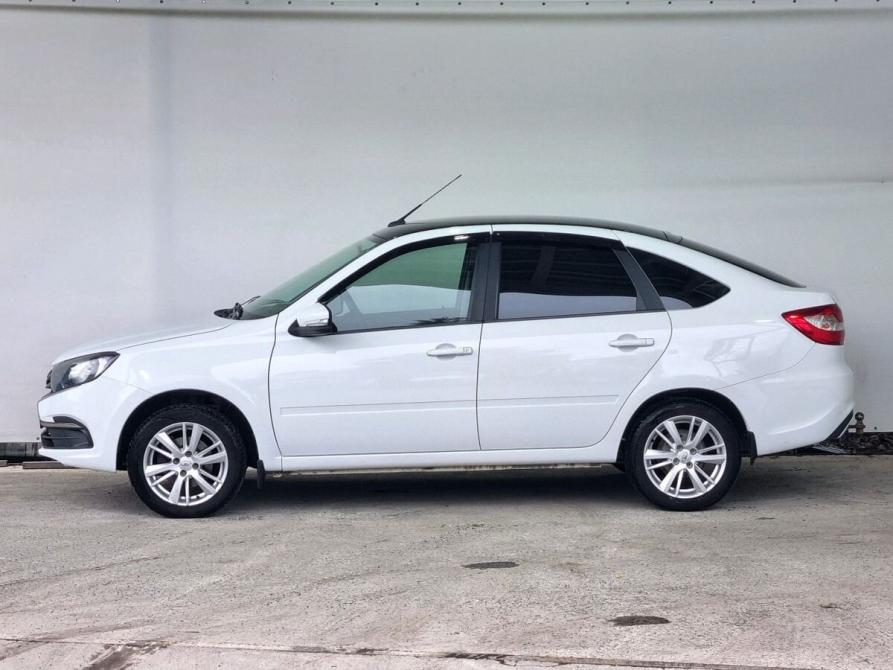 Lada (ВАЗ) Granta I Рестайлинг Петрозаводск  - изображение 9