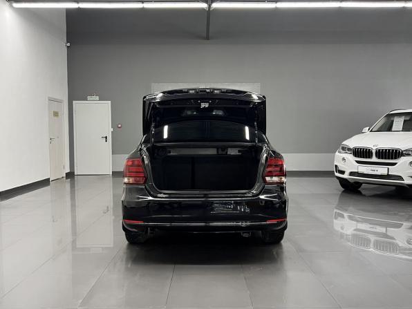 Volkswagen Polo V Рестайлинг с пробегом 2018 года, цена 1 145 000 рублей, 145275 км, седан, Автокод Объявления