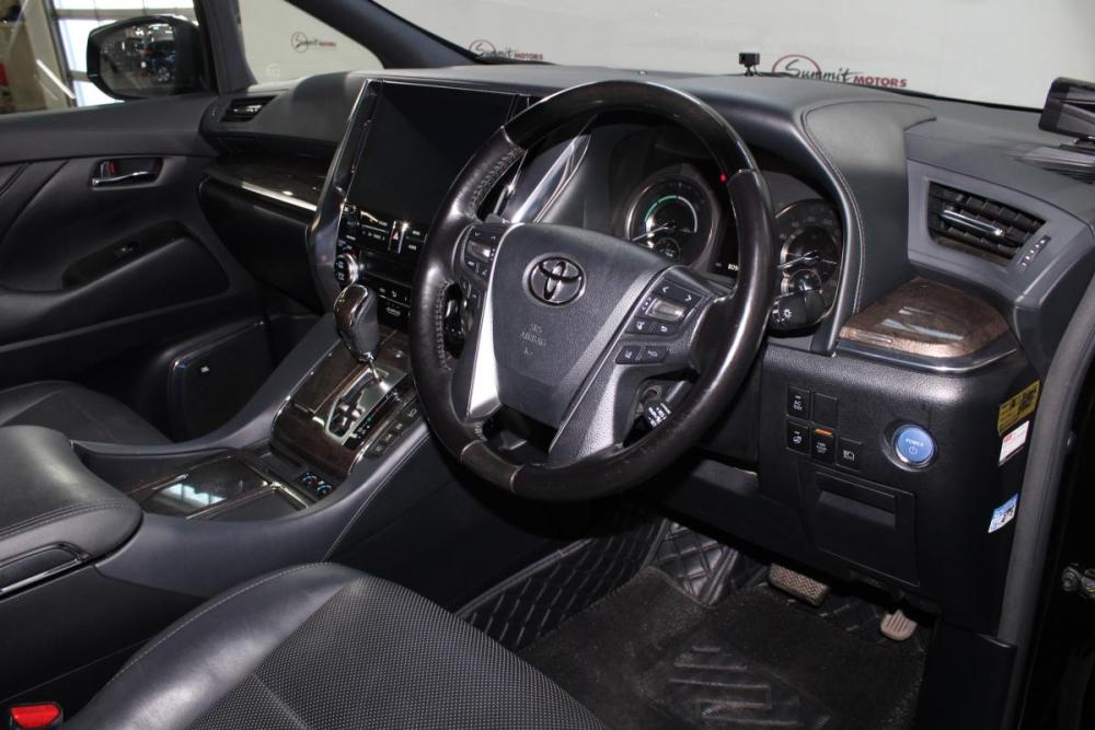 Toyota Alphard III Рестайлинг Владивосток  - изображение 23