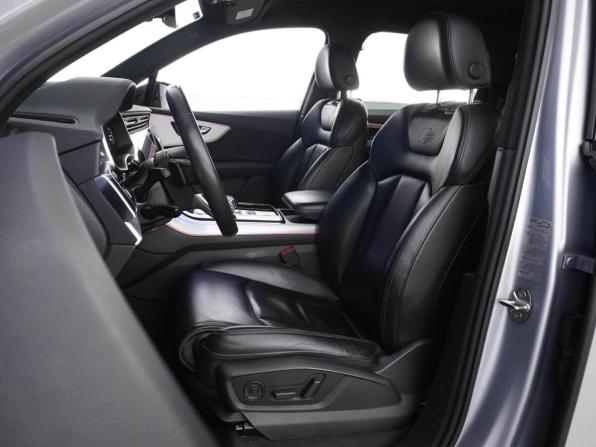 Audi Q7 II (4M) Рестайлинг с пробегом 2020 года, цена 5 843 444 рубля, 121281 км, внедорожник, Автокод Объявления