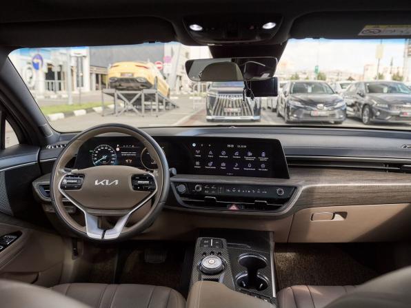 Kia K8 I с пробегом 2021 года, цена 3 500 000 рублей, 41177 км, седан, Автокод Объявления