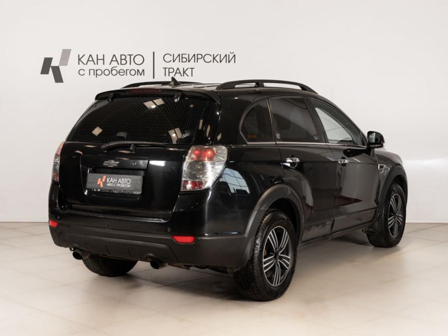 Chevrolet Captiva I Рестайлинг Казань  - изображение 3