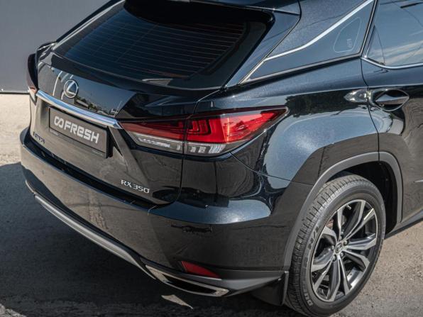 Lexus RX IV Рестайлинг с пробегом 2021 года, цена 4 960 000 рублей, 69896 км, внедорожник, Автокод Объявления