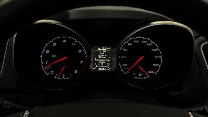 Chery Tiggo 5 I Рестайлинг с пробегом 2017 года, цена 849 000 рублей, 99449 км, внедорожник, Автокод Объявления