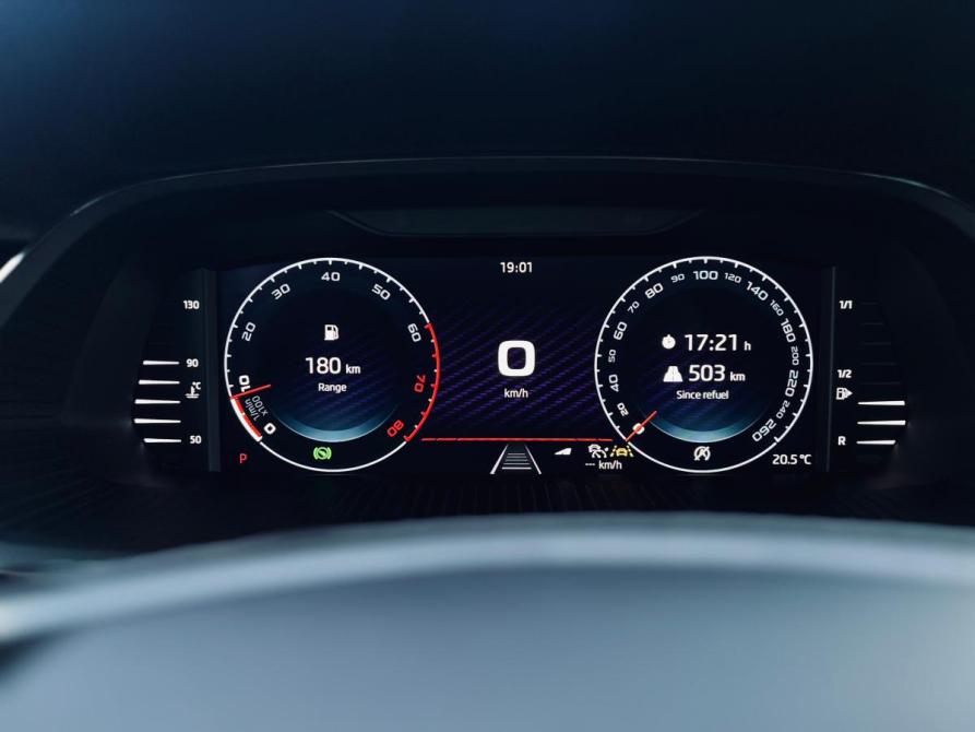 Skoda Octavia IV (A8) Уфа  - изображение 40