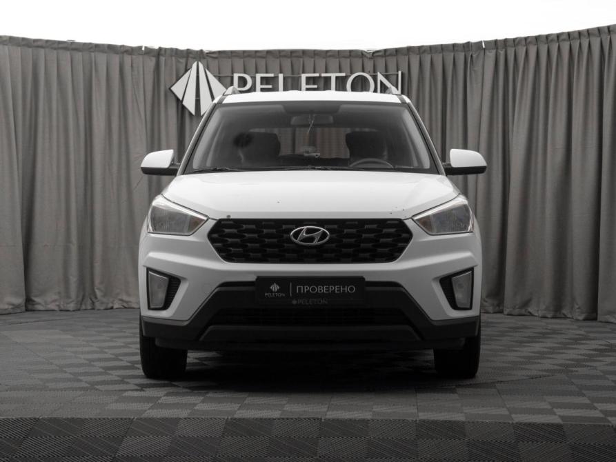 Hyundai Creta I Москва  - изображение 3