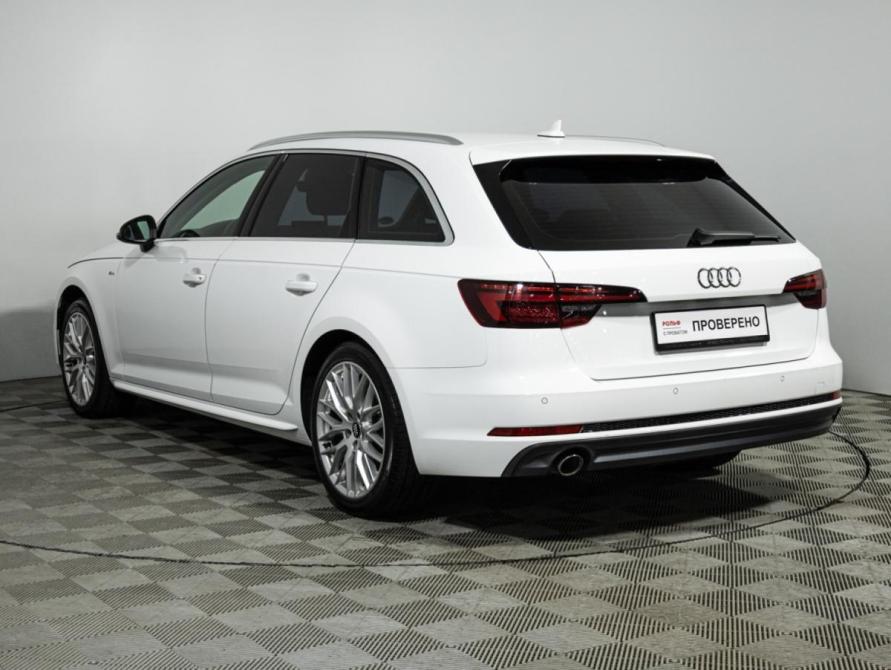 Audi A4 V (B9) Санкт-Петербург  - изображение 8