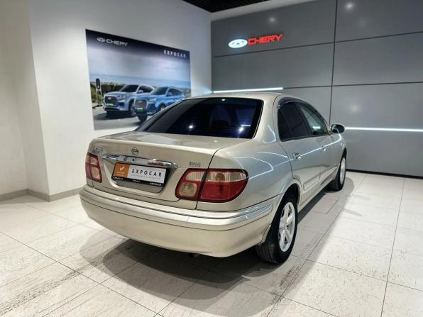 Nissan Bluebird Sylphy I (G10) с пробегом 2002 года, цена 320 000 рублей, 300000 км, седан, Автокод Объявления