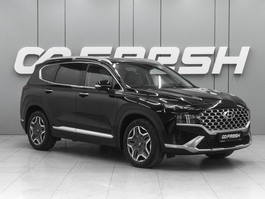 Hyundai Santa Fe IV Рестайлинг Ростов-на-Дону  - изображение 1