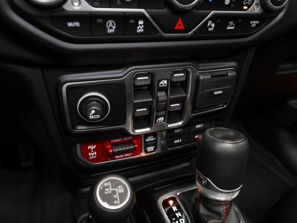 Jeep Wrangler IV (JL) с пробегом 2021 года, цена 6 600 000 рублей, 18258 км, внедорожник, Автокод Объявления