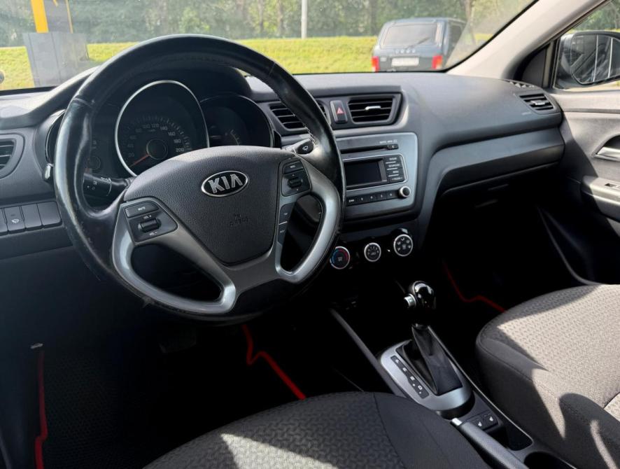 Kia Rio III Рестайлинг Нефтекамск  - изображение 9