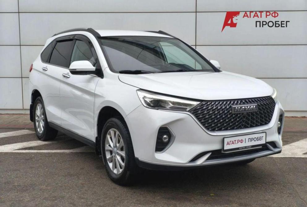 Haval M6 II Ставрополь  - изображение 3
