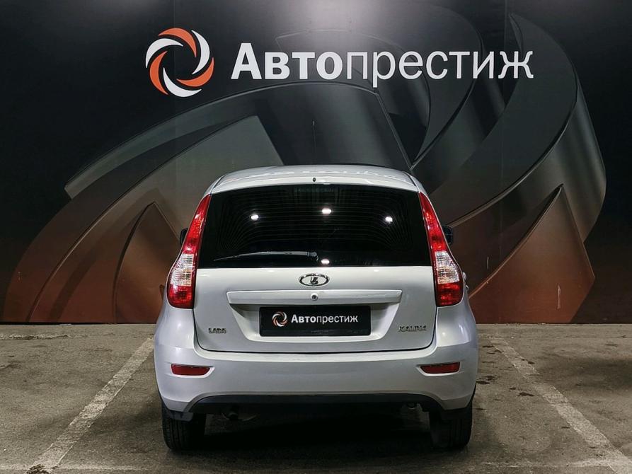 Lada (ВАЗ) Kalina II Ставрополь  - изображение 5