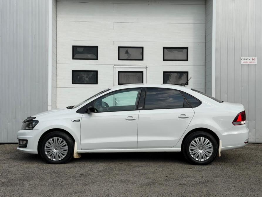 Volkswagen Polo V Рестайлинг Магнитогорск  - изображение 8