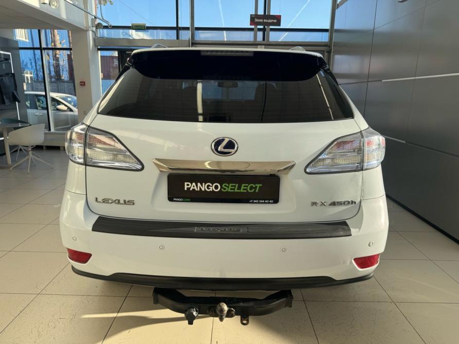 Lexus RX III Екатеринбург  - изображение 5