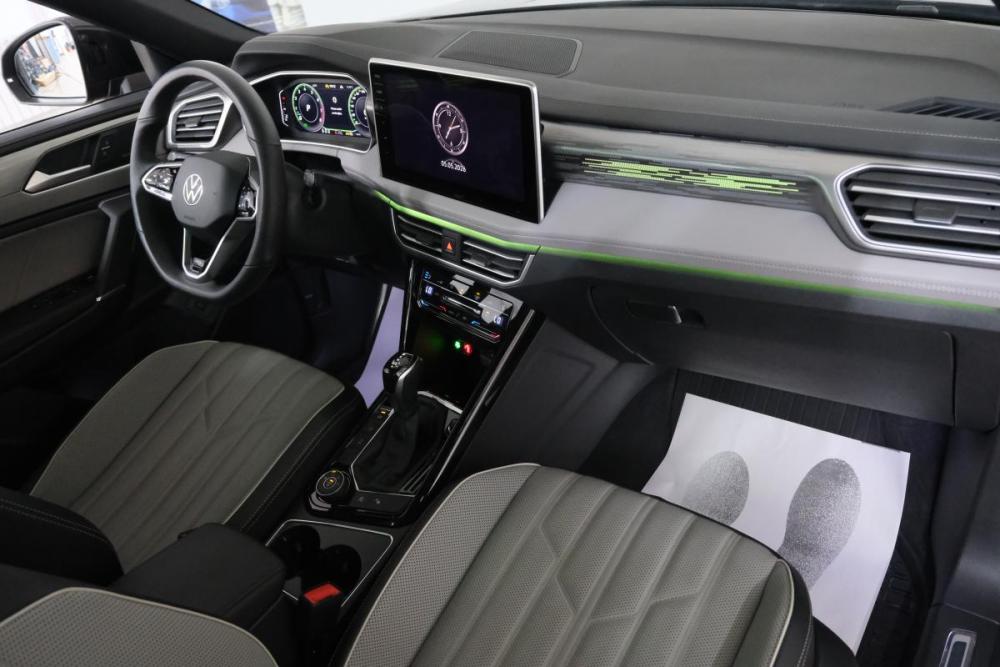 Volkswagen Tayron I Рестайлинг Омск  - изображение 22