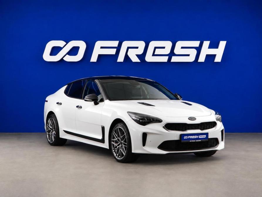Kia Stinger I Рестайлинг Москва  - изображение 1