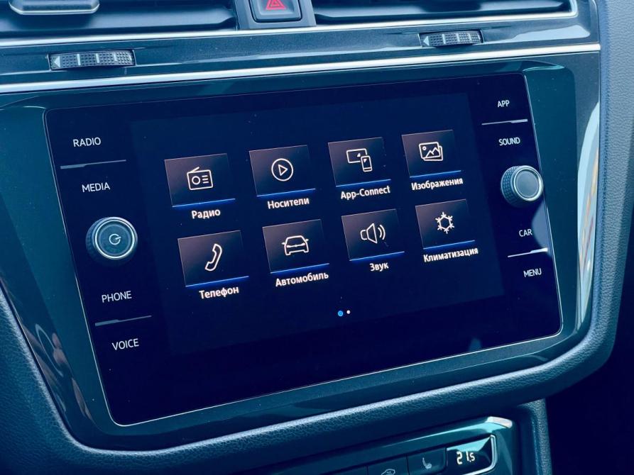 Volkswagen Tiguan II Вологда  - изображение 16