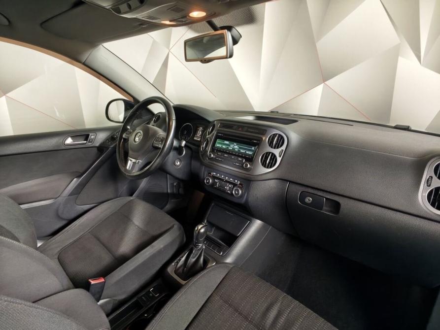 Volkswagen Tiguan I Рестайлинг Москва  - изображение 13