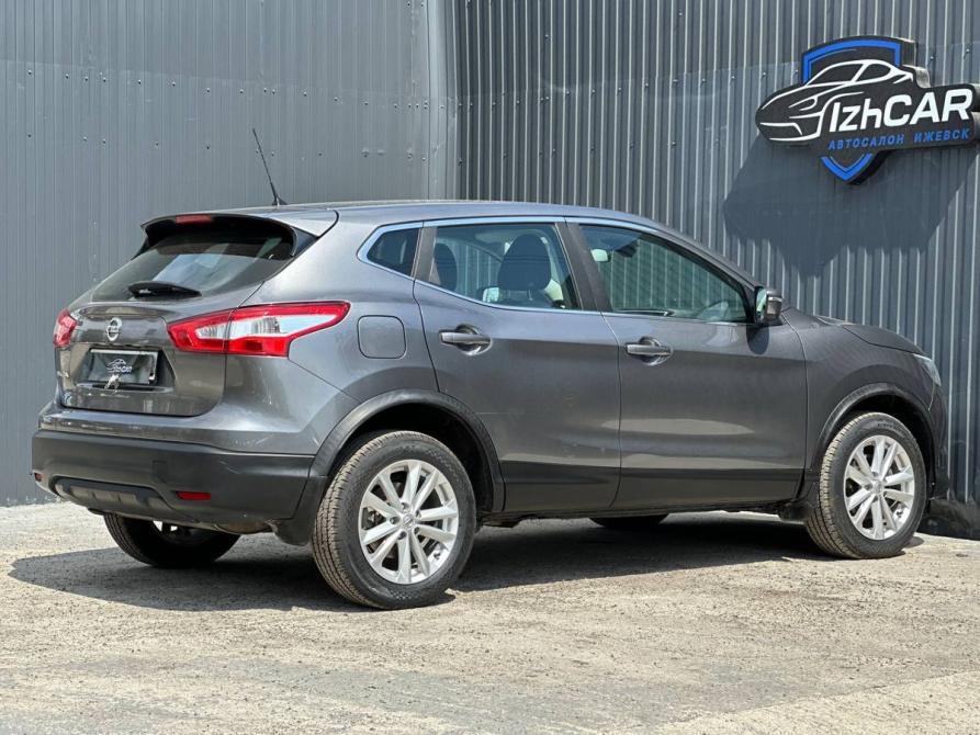 Nissan Qashqai II Ижевск  - изображение 8