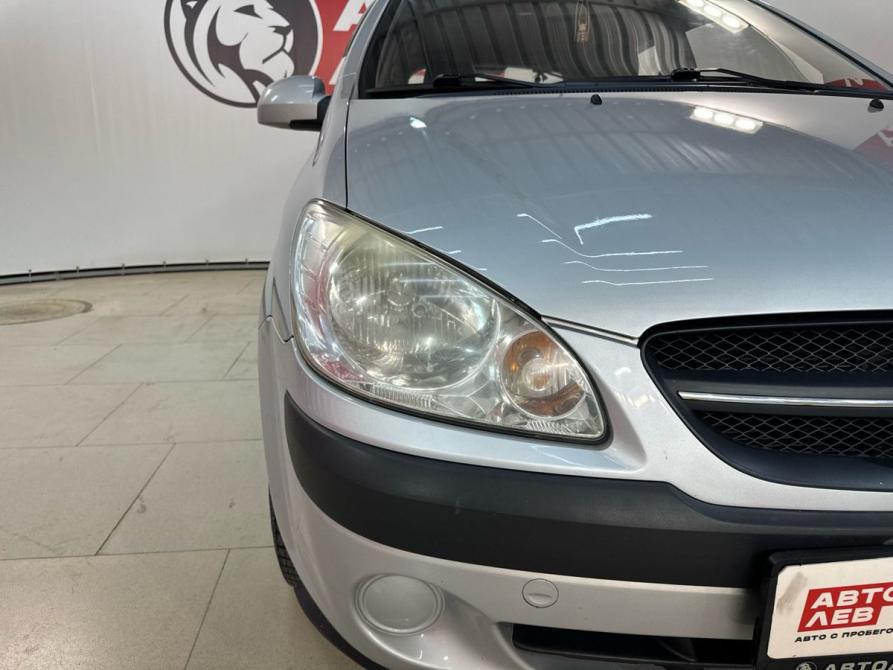 Hyundai Getz I Рестайлинг Новочеркасск  - изображение 7