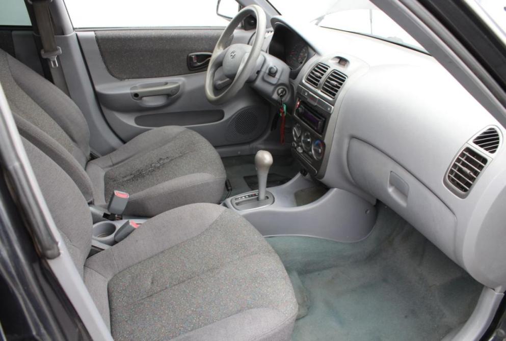 Hyundai Accent II Нижний Новгород  - изображение 12