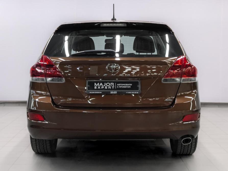 Toyota Venza I Рестайлинг Москва  - изображение 6