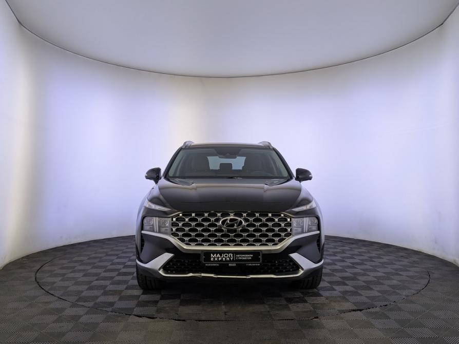 Hyundai Santa Fe IV Рестайлинг Москва  - изображение 2