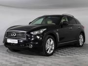 Infiniti FX II (S51) Рестайлинг Химки  - изображение 20