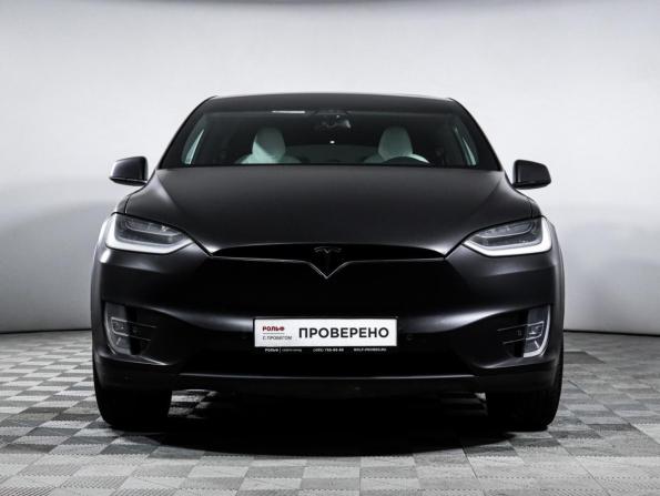 Tesla Model X I с пробегом 2020 года, цена 5 850 000 рублей, 118315 км, внедорожник, Автокод Объявления