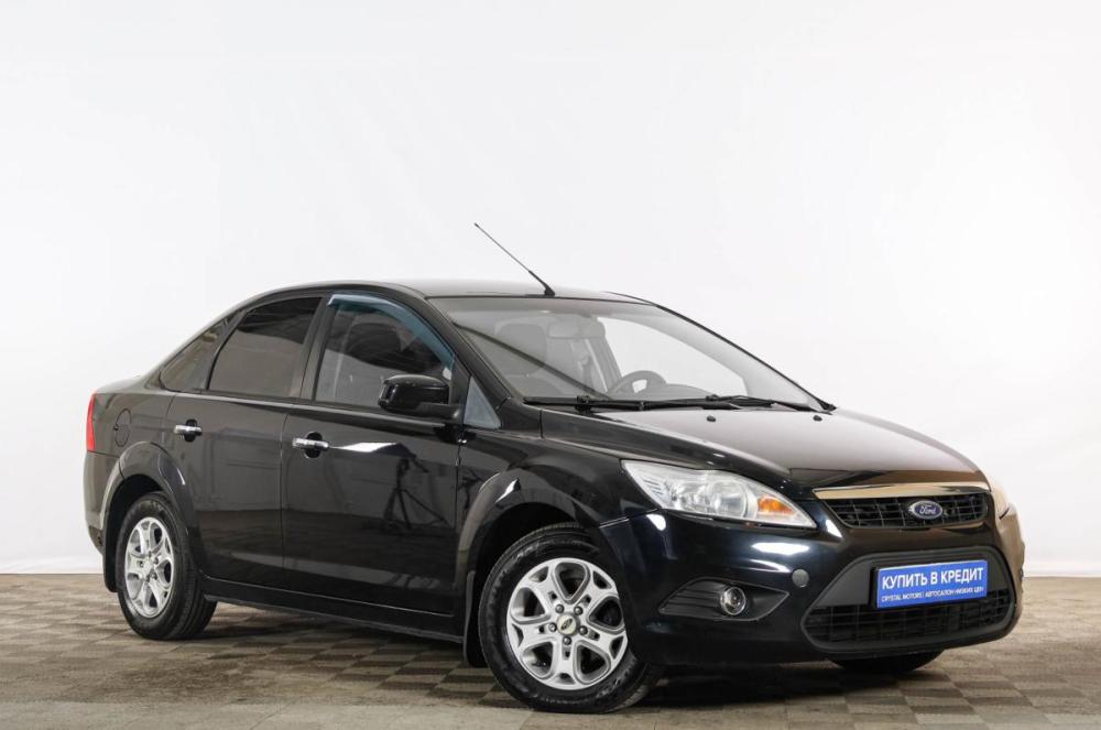 Ford Focus II Рестайлинг Тюмень  - изображение 1