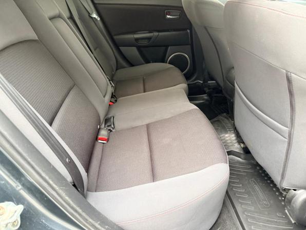 Mazda 3 II (BL) с пробегом 2008 года, цена 640 000 рублей, 293000 км, хэтчбек, Автокод Объявления