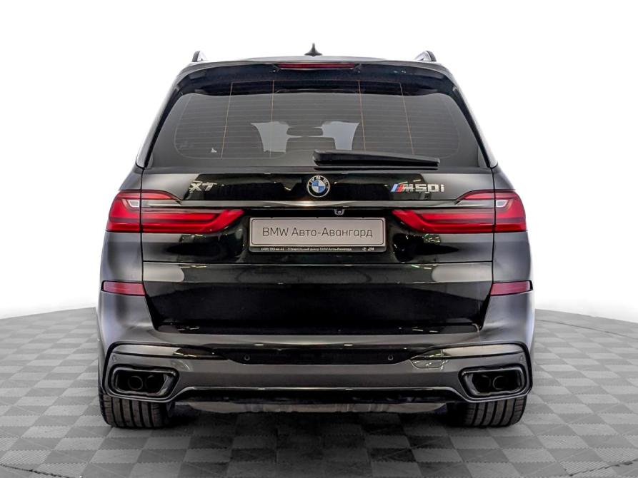 BMW X7 I (G07) Москва  - изображение 6