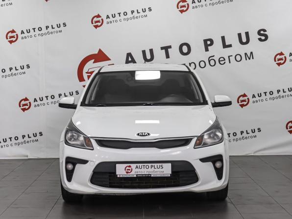 Kia Rio IV с пробегом 2017 года, цена 1 099 000 рублей, 185015 км, седан, Автокод Объявления