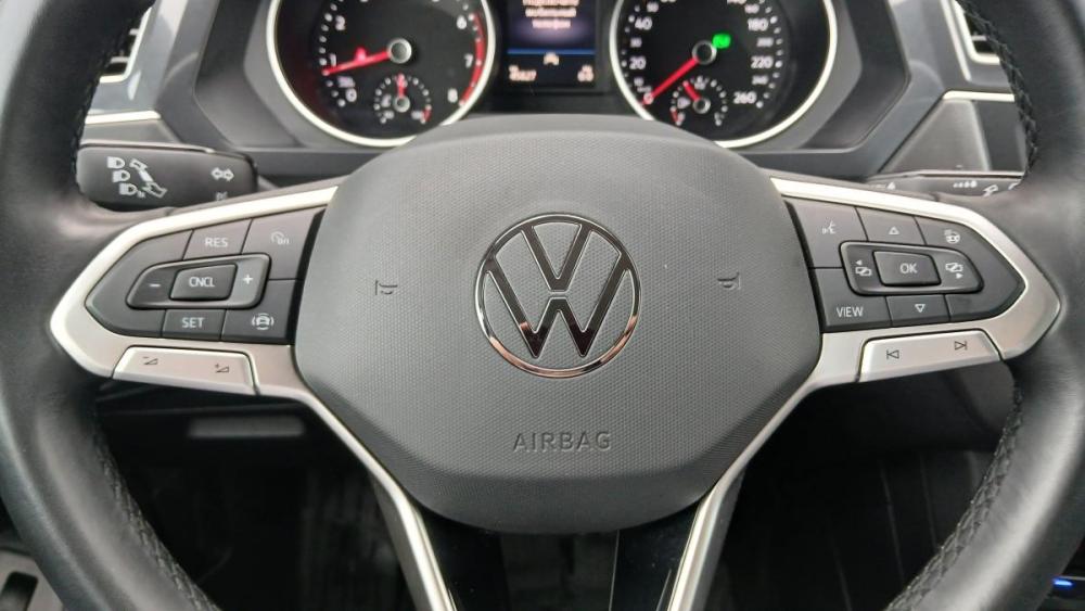 Volkswagen Tiguan II Рестайлинг Екатеринбург  - изображение 11