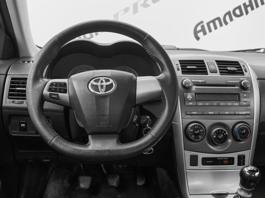 Toyota Corolla X (E140 E150) Рестайлинг Екатеринбург  - изображение 11