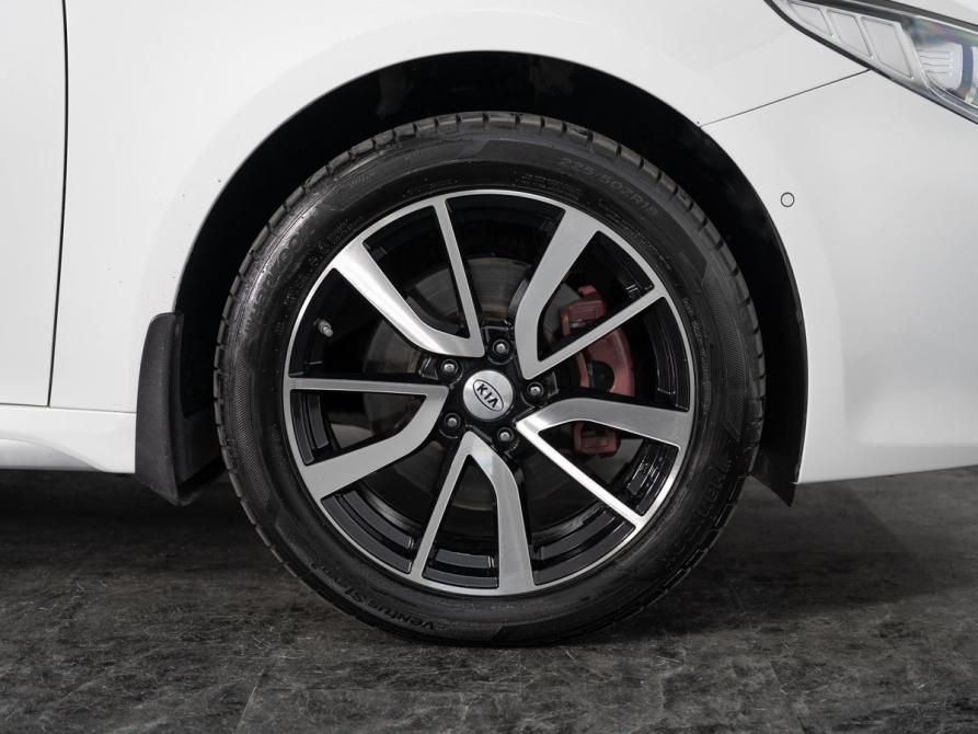Kia Optima IV Иркутск  - изображение 21