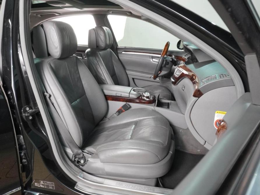 Mercedes-Benz S-Класс V (W221) Воронеж  - изображение 8