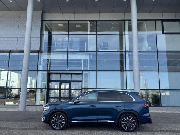 Geely Monjaro I с пробегом 2024 года, цена 3 525 000 рублей, 55000 км, внедорожник, Автокод Объявления