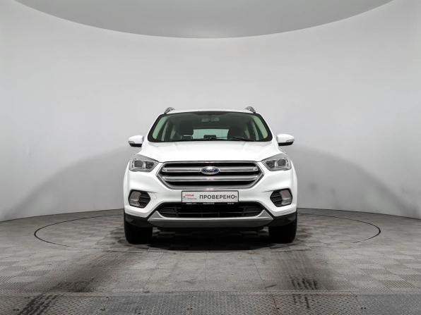 Ford Kuga II Рестайлинг с пробегом 2018 года, цена 1 219 000 рублей, 233875 км, внедорожник, Автокод Объявления