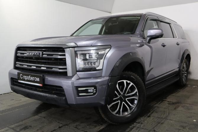 Haval H5 II с пробегом 2024 года, цена 2 999 000 рублей, 57000 км, внедорожник, Автокод Объявления