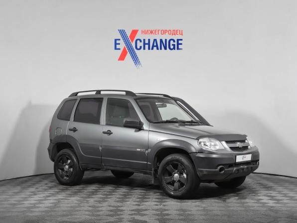 Chevrolet Niva I Рестайлинг с пробегом 2016 года, цена 647 000 рублей, 127332 км, внедорожник, Автокод Объявления