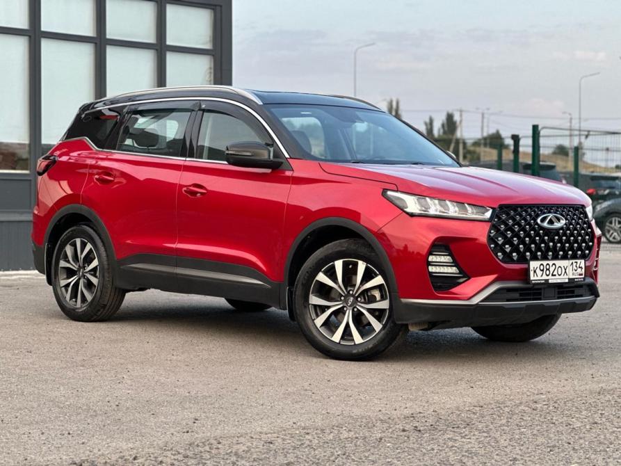 Chery Tiggo 7 Pro I Волгоград  - изображение 10