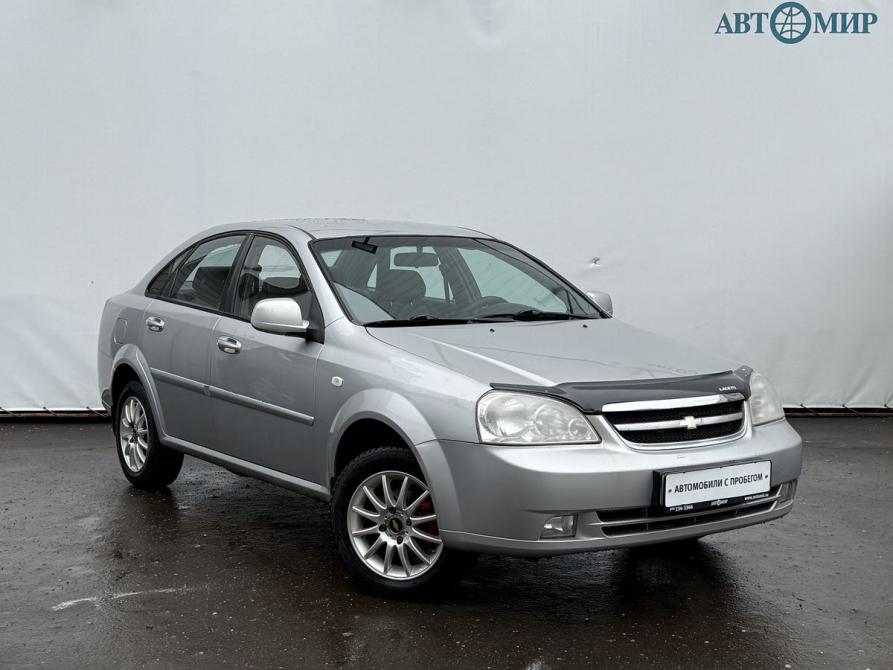 Chevrolet Lacetti I Москва  - изображение 3