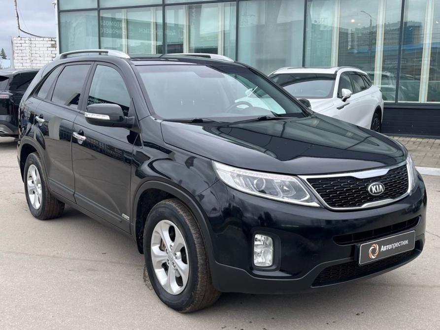 Kia Sorento II Рестайлинг Калуга  - изображение 3