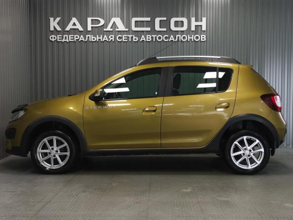 Renault Sandero II с пробегом 2016 года, цена 999 000 рублей, 85233 км, хэтчбек, Автокод Объявления