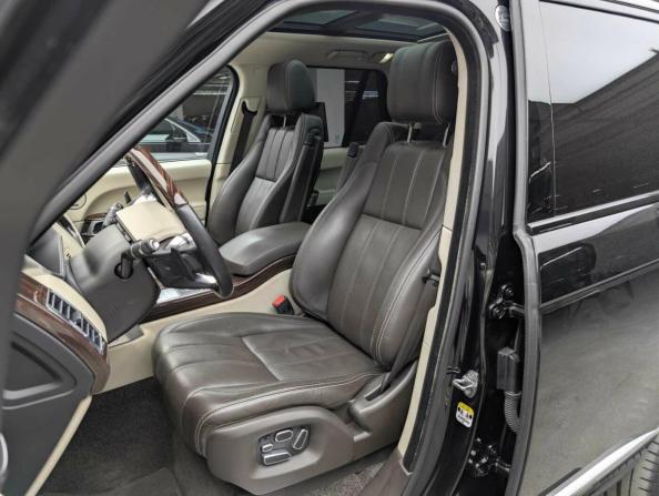 Land Rover Range Rover IV с пробегом 2015 года, цена 4 075 000 рублей, 231909 км, внедорожник, Автокод Объявления