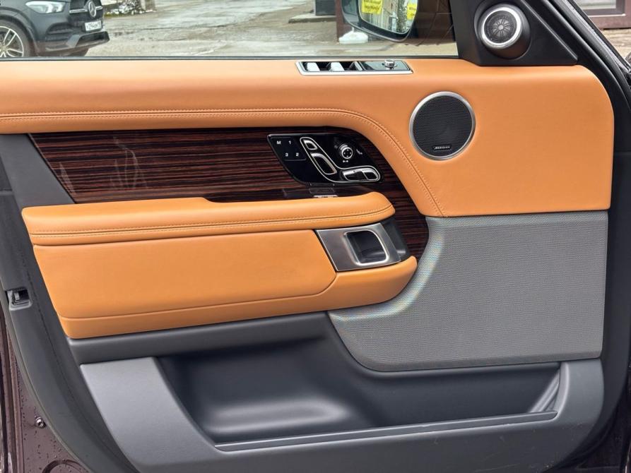 Land Rover Range Rover IV Рестайлинг Пермь  - изображение 10